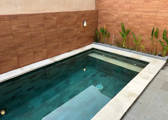 Frangipani - Private Pool - *