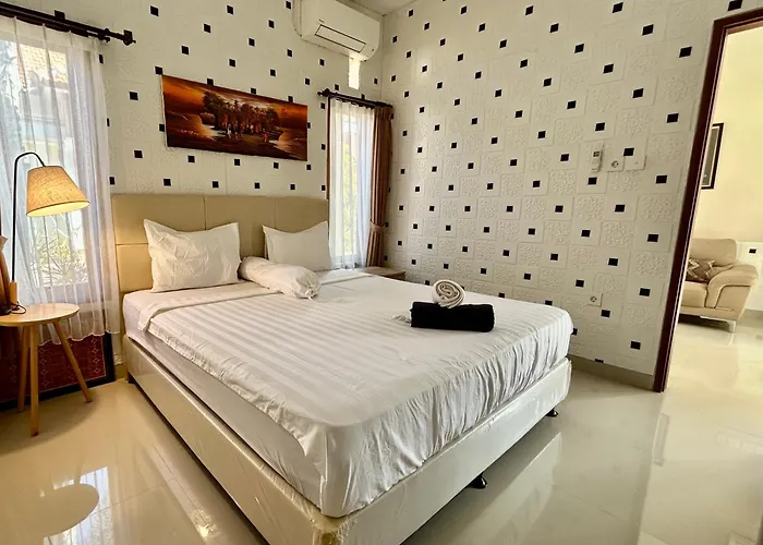 Villa Frangipani - Private Pool - Nusa Dua (Bali)